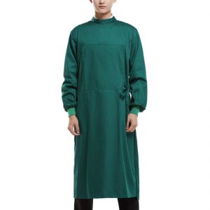 گان پارچه ای قابل شستشو