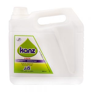 محلول ضدعفونی کنز