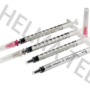 سرنگ انسولین حلما طب