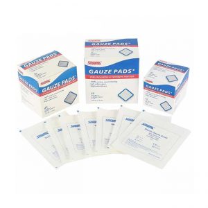 گاز استریل طبی