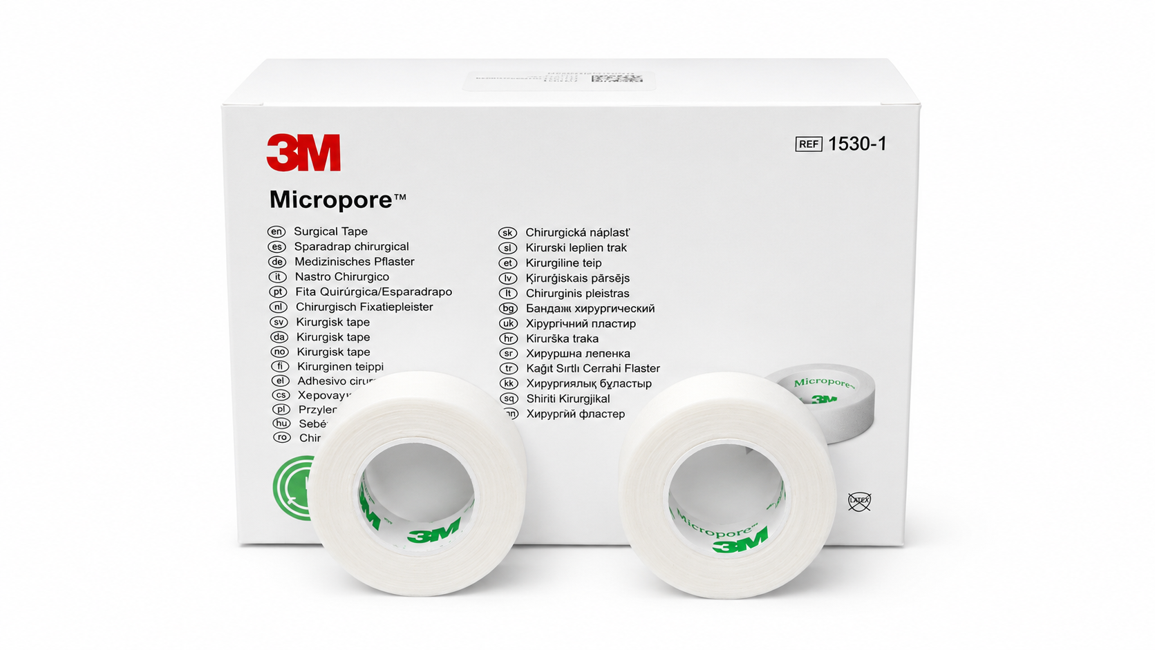 چسب صد حساسیت 3M چسب صد حساسیت 3M