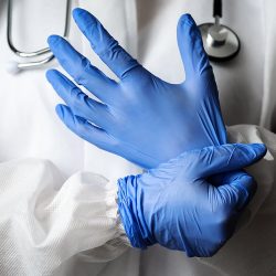 دستکش های معاینه و جراحی